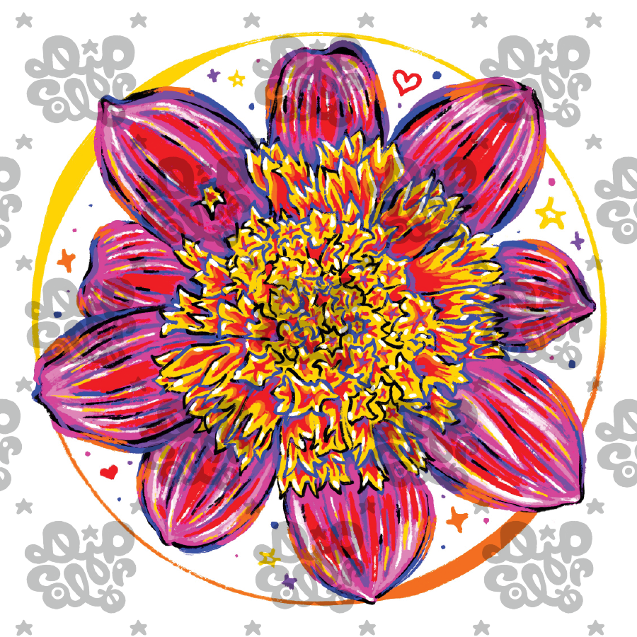 'Star Blossom'
