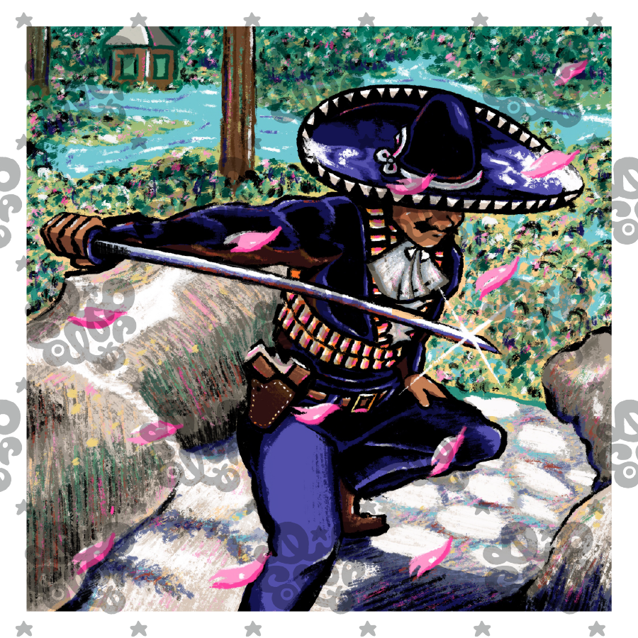 'Sakura Samarai'