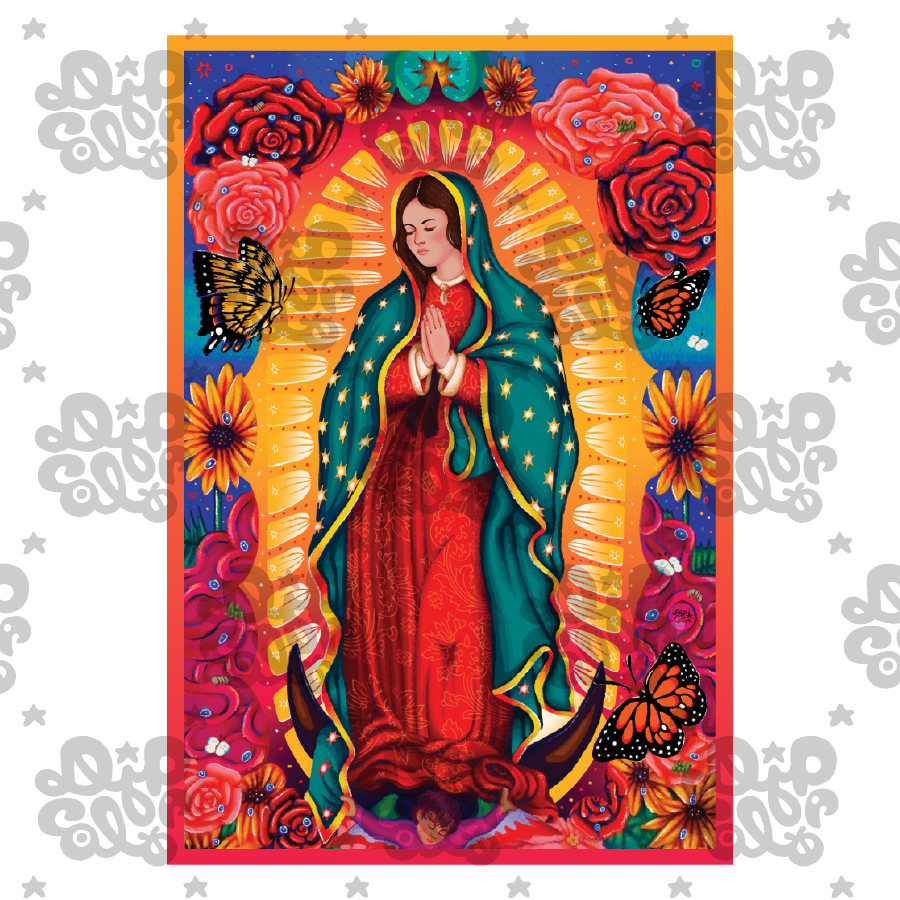 'Virgencita'