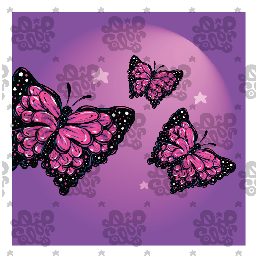 'Cool Flutters'