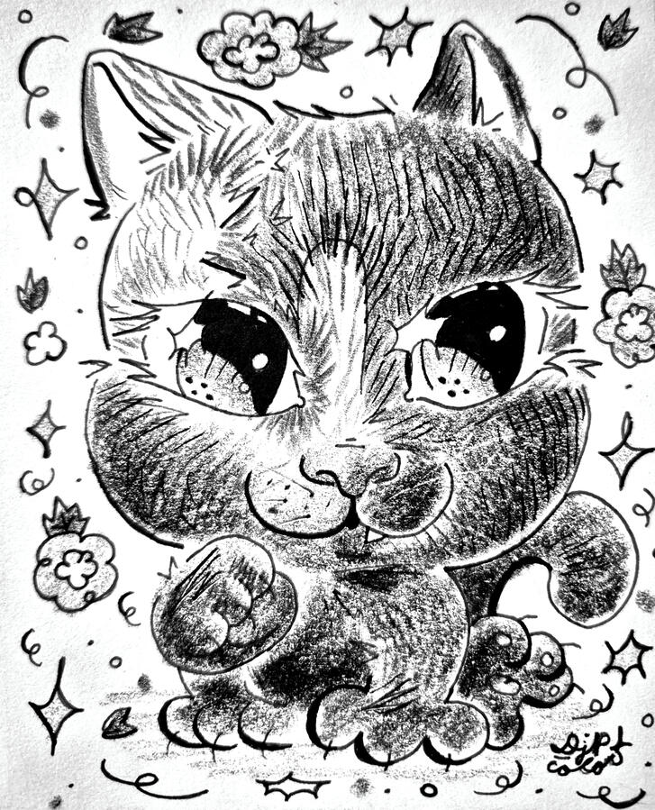 Ex. #1) Pet Drawing