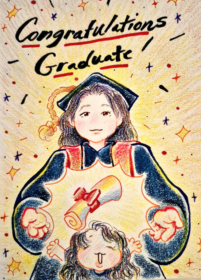 Ex. #1) Front Card